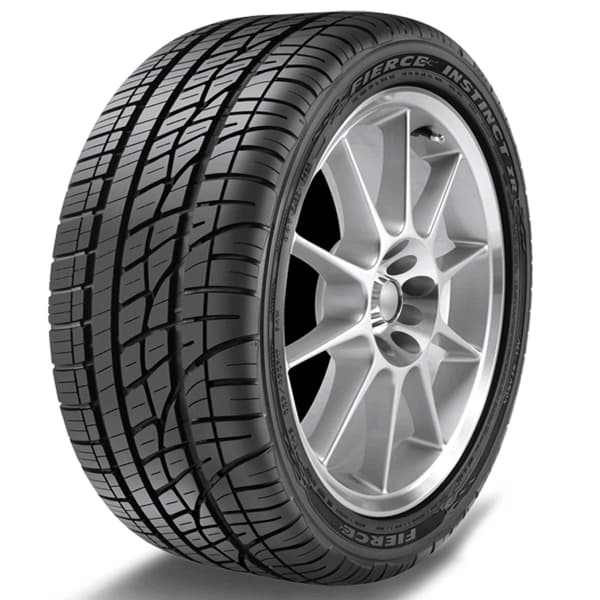 265/35ZR22 DUNLOP FIERCE INSTINCT 102W