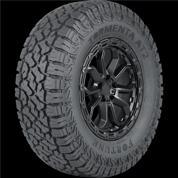 275/60R20 FORTUNE TORMENTA A/T2 116T XL M+S 600A-A 50K+ ROAD HAZARD