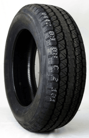 P265/70R18 SIERRA RADIAL H/T 114T XL BW 1