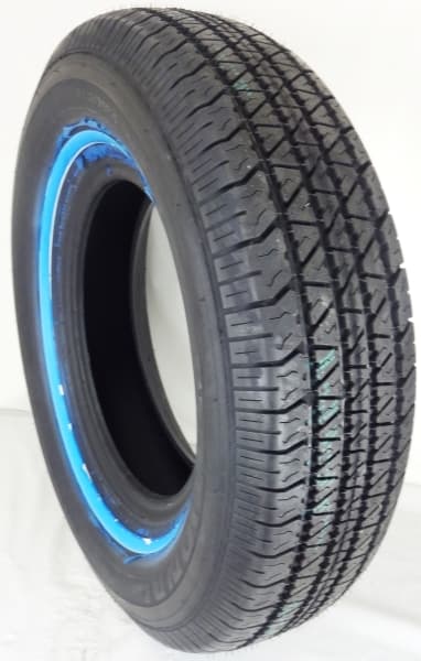 P235/75R15 NATIONAL XT4000 WW - 440-A-B (MADE BY COOPER) 1