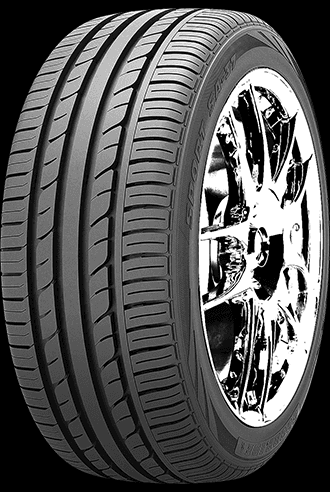 Goodride SA37 95Y XL 245/35R20 Sport Tire, High-Performance 1