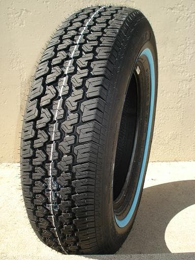 195/75R14 REPUBLIC ENSIGN WW