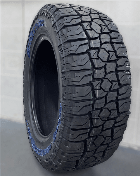 35X12.50R20LT SURETRAC WIDE CLIMBER AWT 125Q OWL**12PLY**80psi thumbnail 1
