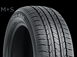 P225/55R18 TOYO A24A 97H 300-A-A O.E. 1
