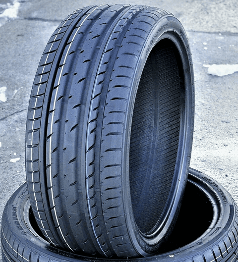 215/35ZR19 HAIDA HD927 85W XL 340-A-A 1