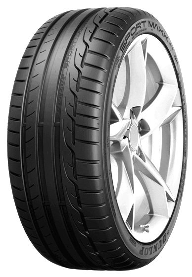 245/40R18 DUNLOP SPORT MAXX RT 97W 240-AA-A thumbnail 1