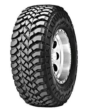 Hankook Dynapro LT315/70R17 M/T RT03 121/118Q 8PLY Tire 1