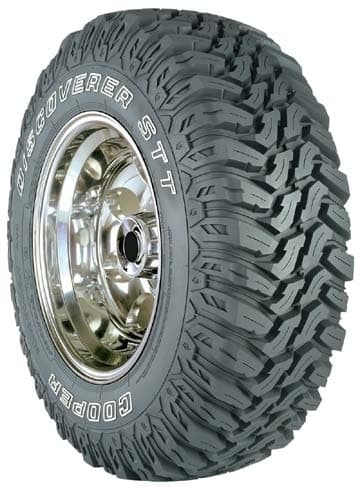 LT325/60R18 COOPER DISCOVERER STT E BLK 124/121N BLK 10PLY M+S 1