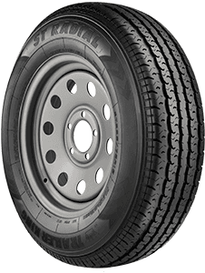 ST235/80R16 TBC TRAILER KING II 127/122M 12PLY**12PLY** 1