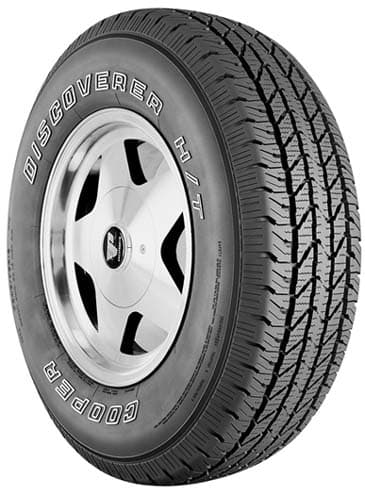 LT245/70R17 COOPER DISCOVERER H/T E BSW 119/116R 50K M+S 10PLY 1