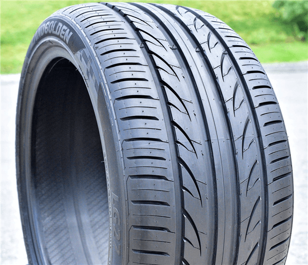 245/60R18 LANDGOLDEN LGV77 105V 500A-A 50K+ ROAD HAZARD