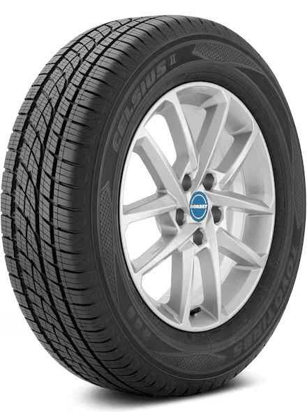 275/50R22 TOYO CELSIUS CS2 111T BW 560A-B 60K 1