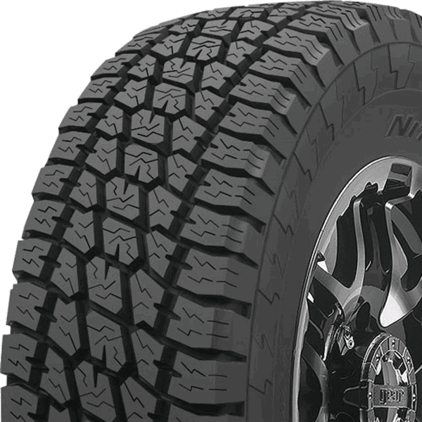275/65R18 NITTO TERRA GRAPPLER AT 120S XL BSW 500-A-B 1