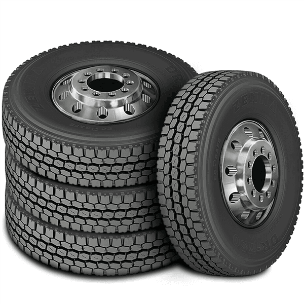 225/70R19.5 ZENNA DR750 DRIVE 128/126 14PLY 1