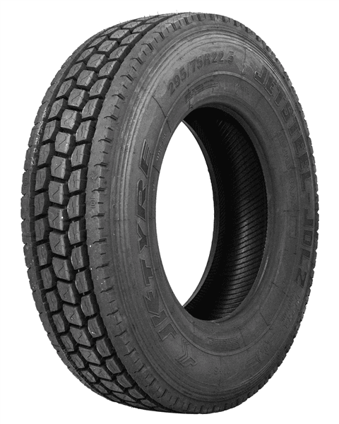 285/75R24.5 JK JETSTEEL JDL2 14PLY CLOSED SHOULDER DRIVE 1