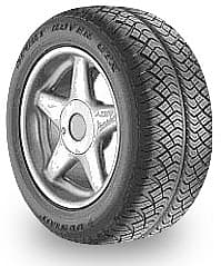 P255/55R17 DUNLOP SPORT ROVER GTX 102H