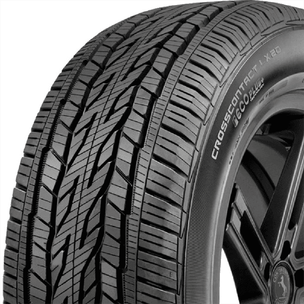 265/65R18 CONTINENTAL CROSSCONTACT LX2 114H 680A-A 1