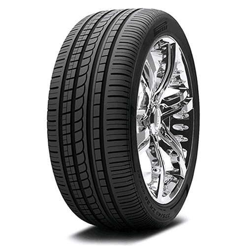 245/40ZR17 PIRELLI PZERO ROSSO ASIM. 91Y thumbnail 1