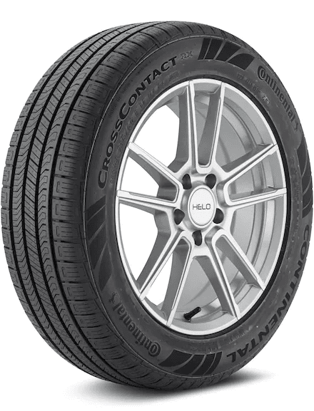 235/65R17 CONTINENTAL CROSSCONTACT RX 104H 1