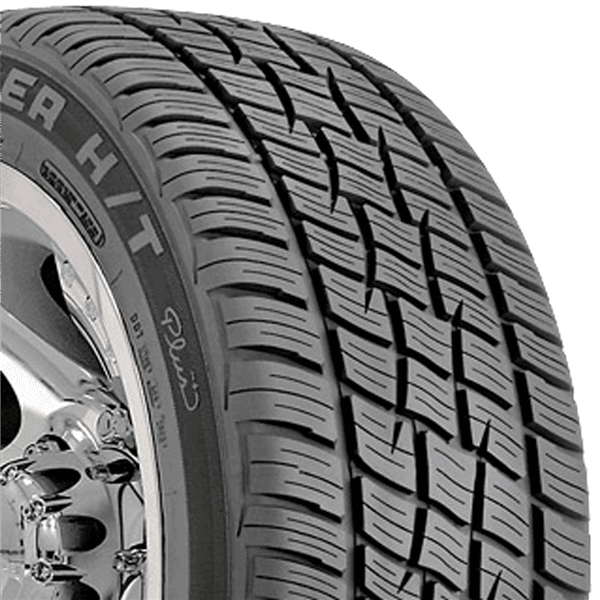 255/55R18 COOPER DISCOVERER H/T PLUS BLK XL 109T460-A-B M+S 1
