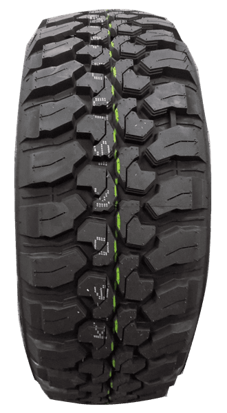 35X12.50R20LT VIZZONI MUDZ M/T 121Q 10PLY