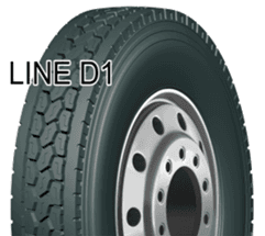11R22.5 AUFINE PREMIUM LINE D1 DRIVE 16PLY