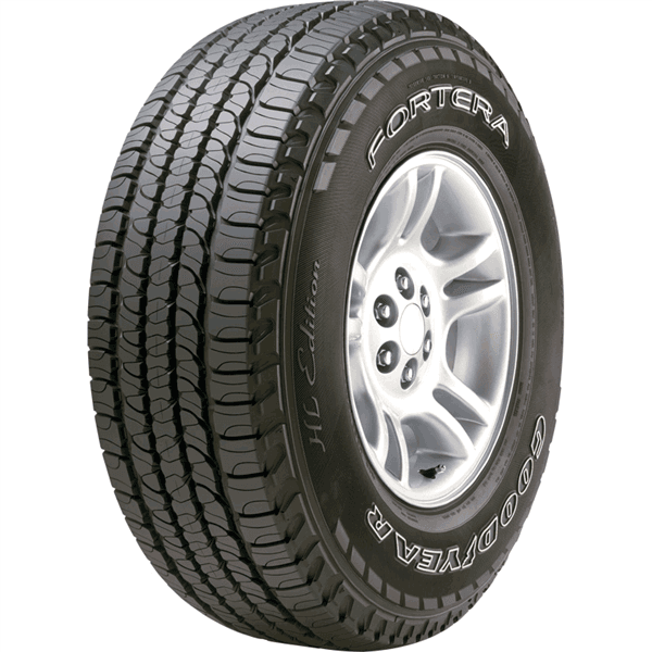 245/65R17 GOODYEAR FORTERA HL 105S VSB 65K 540-A-B**SPECIAL**