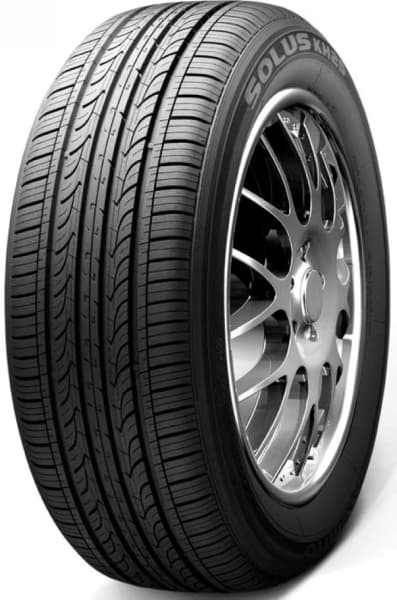 205/55R17 KUMHO SOLUS KH25 91V 480-A-A thumbnail 1