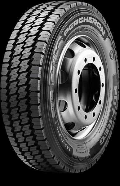 245/70R19.5 PERCHERON DRIVE 135/133M 16PLY