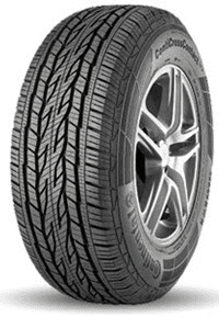 265/70R16 CONTINENTAL CROSSCONTACT LX2 M+S 112H thumbnail 1