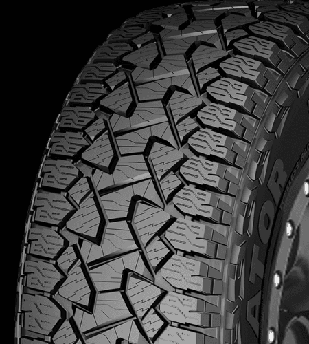 P275/55R20 ROADXEN XCOMP A/T **blem** 1