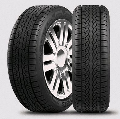 265/35R22 DURATURN MOZZO STX 102V XL 460--A-A 50K 1