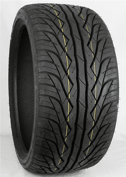 Lexani LX-SIX II 275/30ZR20 97W XL M+S Tire - SKU LXS0960030II