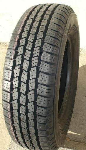 LT245/75R16 120/110Q E/10 TL BSW SL309 MILESTAR thumbnail 1