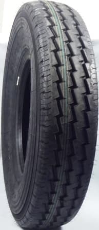 7.50R16 BCT TRAILER 14 PLY JM32 122/118 RED STICKER 1