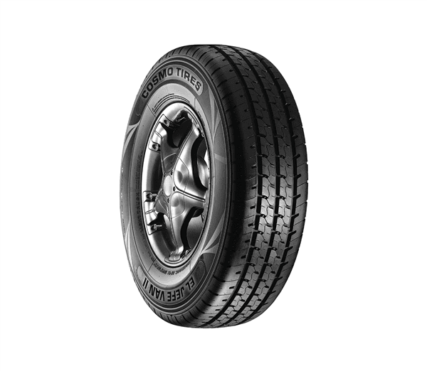 195R14C COSMO EL JEFE VAN II 106/104P 8PLY