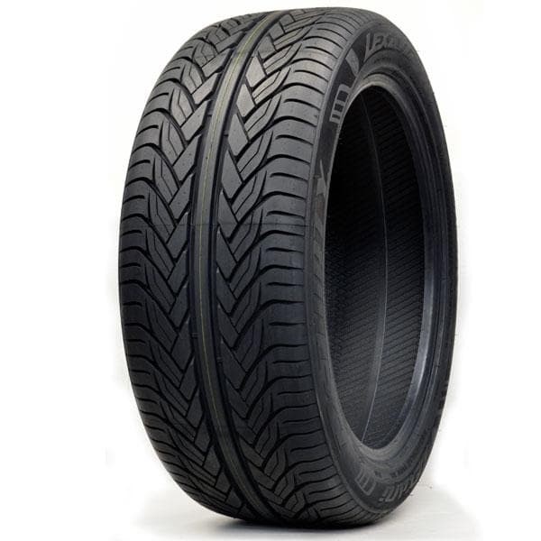 Lexani LX-Thirty 295/35ZR24 Performance Tire, All Season 110V XL, UTQG 320-A-A, SKU LXST302435020
