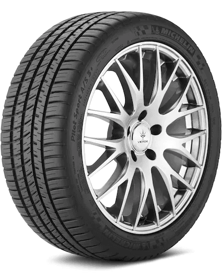 285/30R19 MICHELIN PILOT SPORT AS 3+ ZP 94Y
