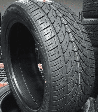305/45R22 DIABLO DB-009 118V XL