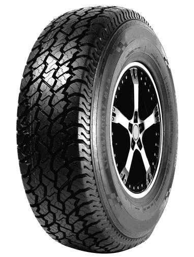 265/70R17 TRAVELSTAR UN-AT701 115T M+S 460-A-B A/T 1