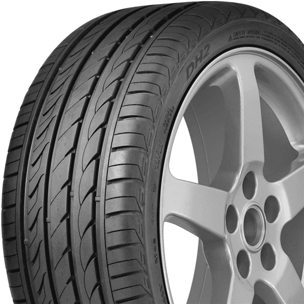 215/70R15 DELINTE DH2 A/S BSW 98H 420 A-A 50K+ROAD HAZARD thumbnail 1