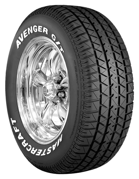 245/60R15 MASTERCRAFT AVENGER G/T 100T thumbnail 1
