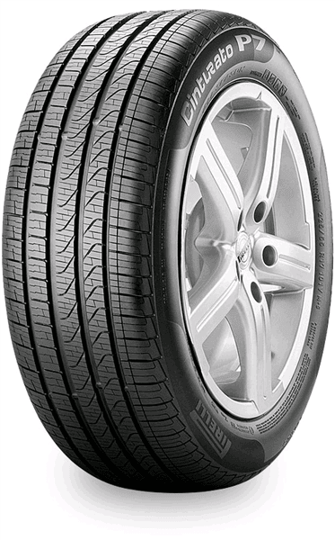 245/50R18 PIRELLI CINTURATO P7 A/S 100V RUN FLAT 1