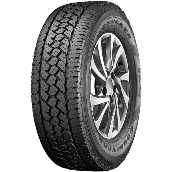 LT285/60R18 GOODYEAR WRANGLER A/T SILENTRAC 10PLY 1