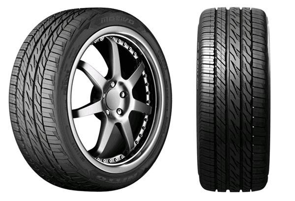245/40ZR19 NITTO MOTIVO 98Y 560-A-B DOT2017