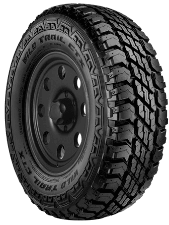 LT285/75R16 ELDORADO WILD TRAIL CTX 126Q BSW 10PLY