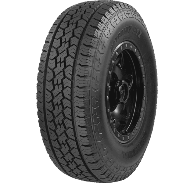 LT285/70R17 CENTENNIAL NAVPOINT HTX 112/118S 10PLY