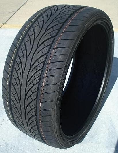 295/35R24 SUNNY SN3870 110V XL - 420-A-A 1