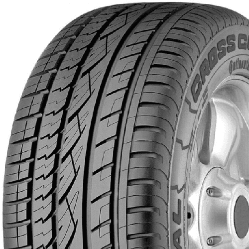 295/45ZR19 CONTINENTAL CROSSCONTACT UHP 109Y dot-2016 1