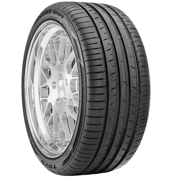 255/30ZR19 TOYO PROXES SPORT 91Y XL 240-AA-A** DOT SPECIAL PRICE**